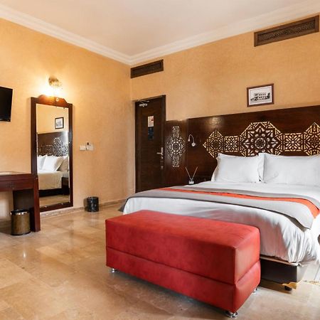 Palais Du Desert Hotel&Spa Erfoud Bagian luar foto
