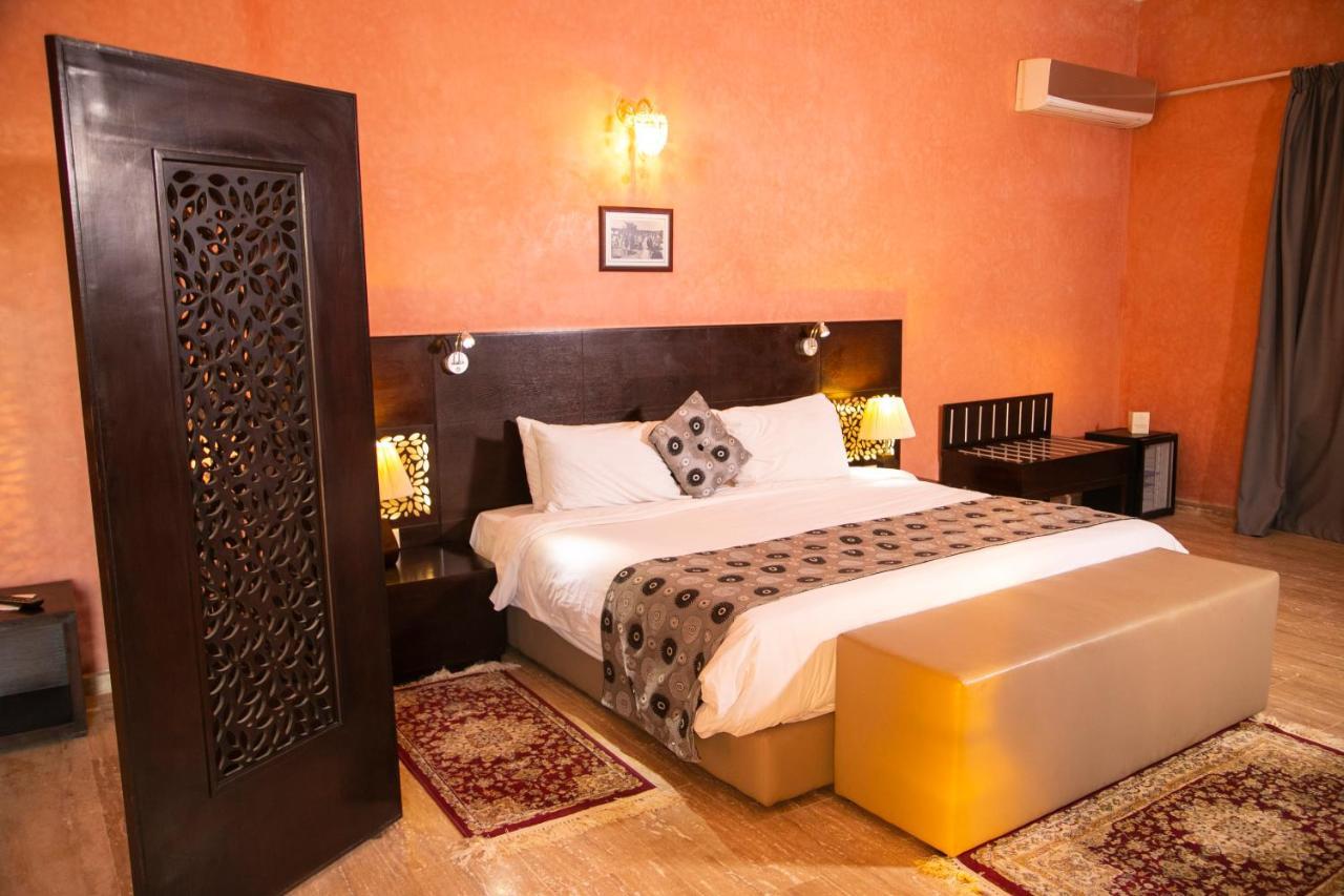 Palais Du Desert Hotel&Spa Erfoud Bagian luar foto