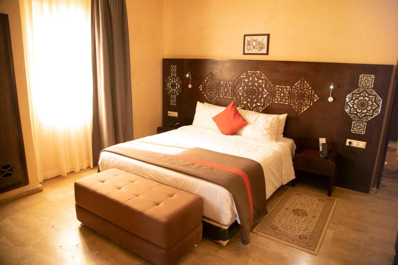 Palais Du Desert Hotel&Spa Erfoud Bagian luar foto