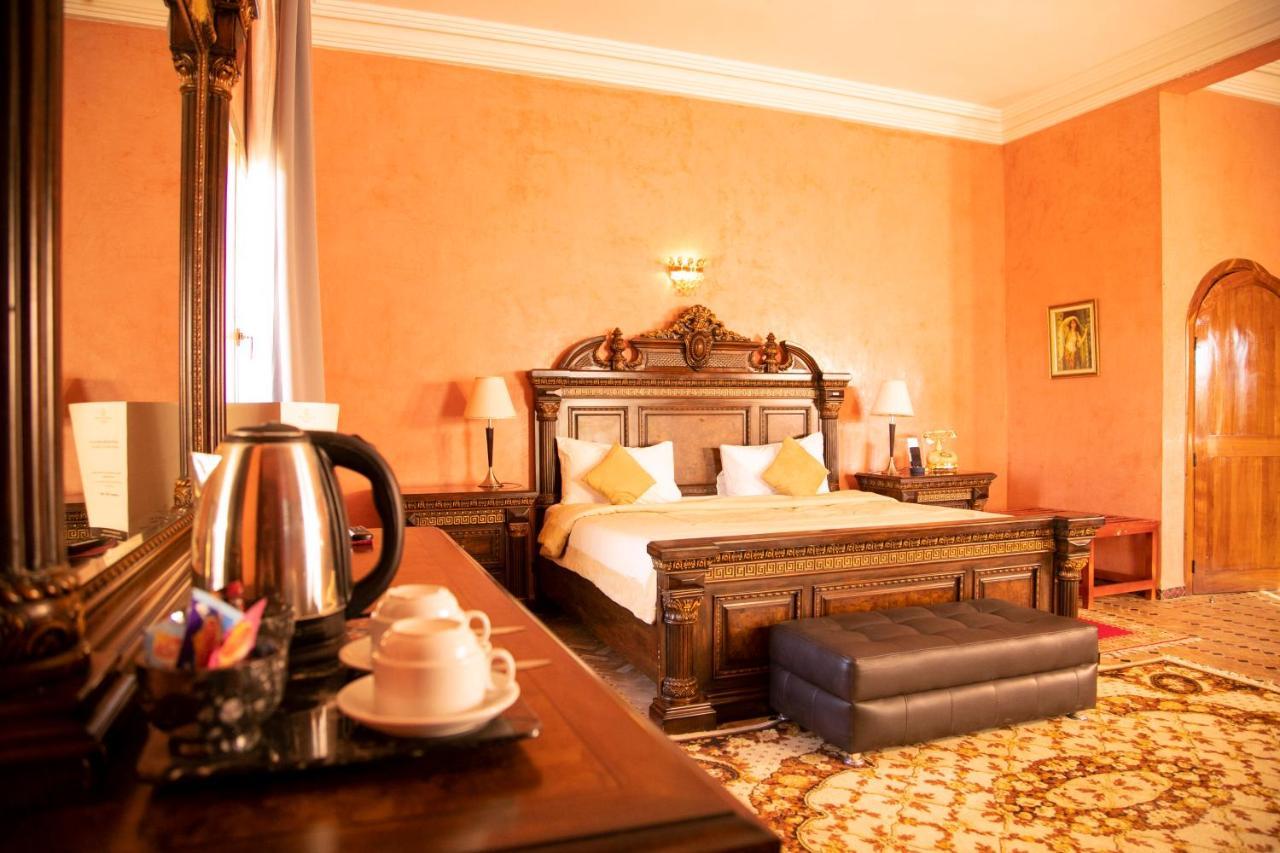 Palais Du Desert Hotel&Spa Erfoud Bagian luar foto