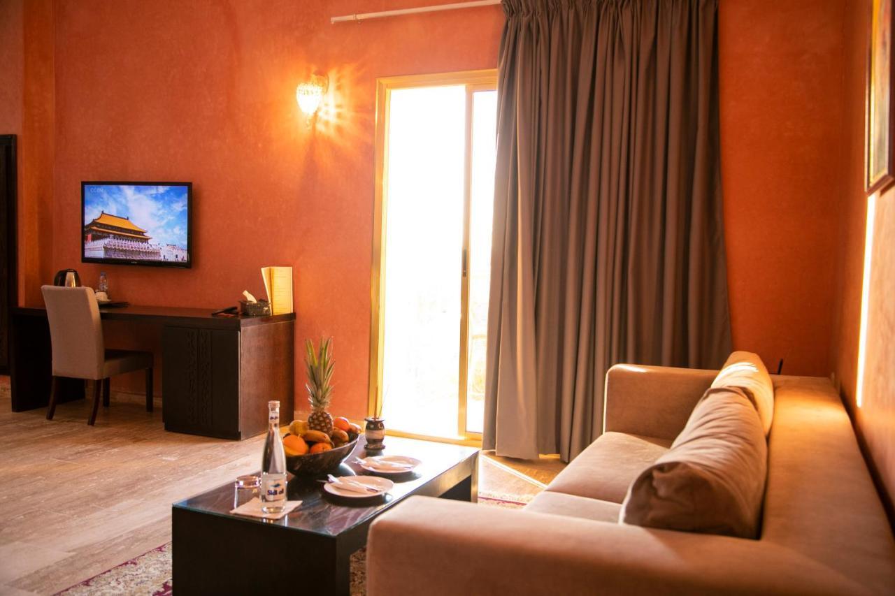 Palais Du Desert Hotel&Spa Erfoud Bagian luar foto