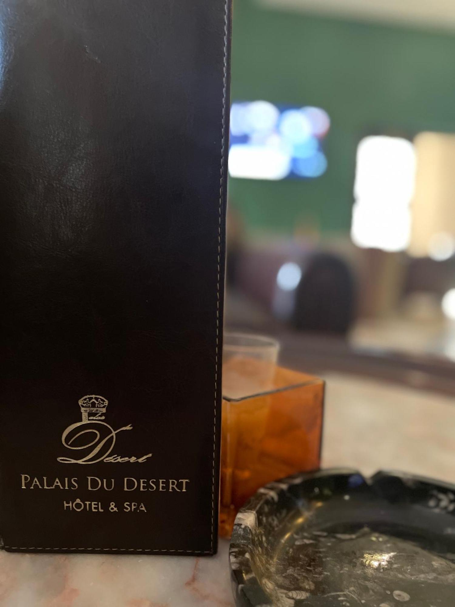 Palais Du Desert Hotel&Spa Erfoud Bagian luar foto