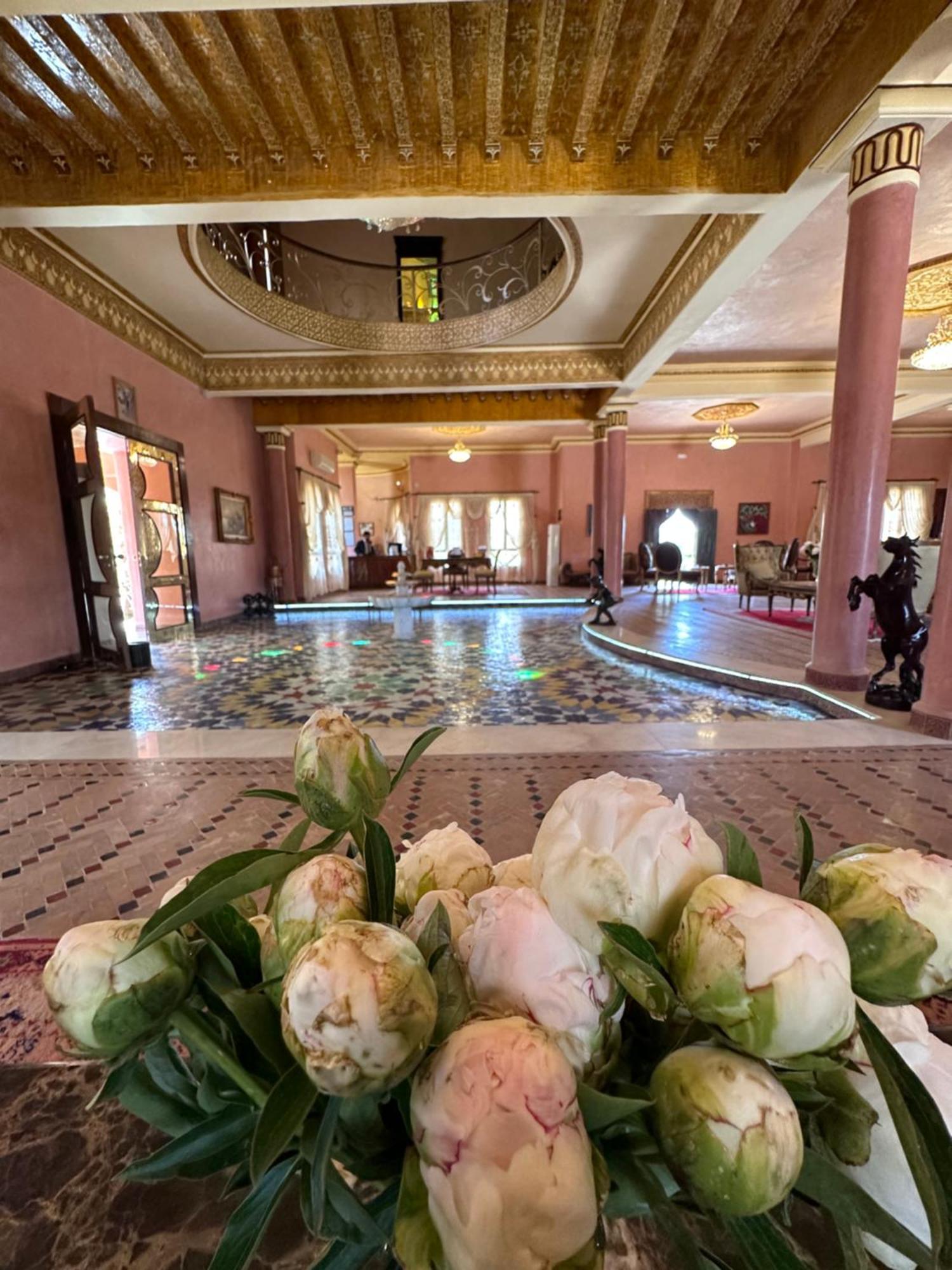 Palais Du Desert Hotel&Spa Erfoud Bagian luar foto