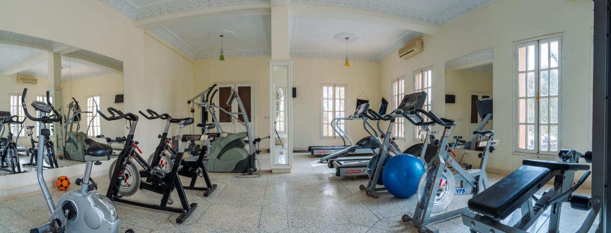 Palais Du Desert Hotel&Spa Erfoud Bagian luar foto