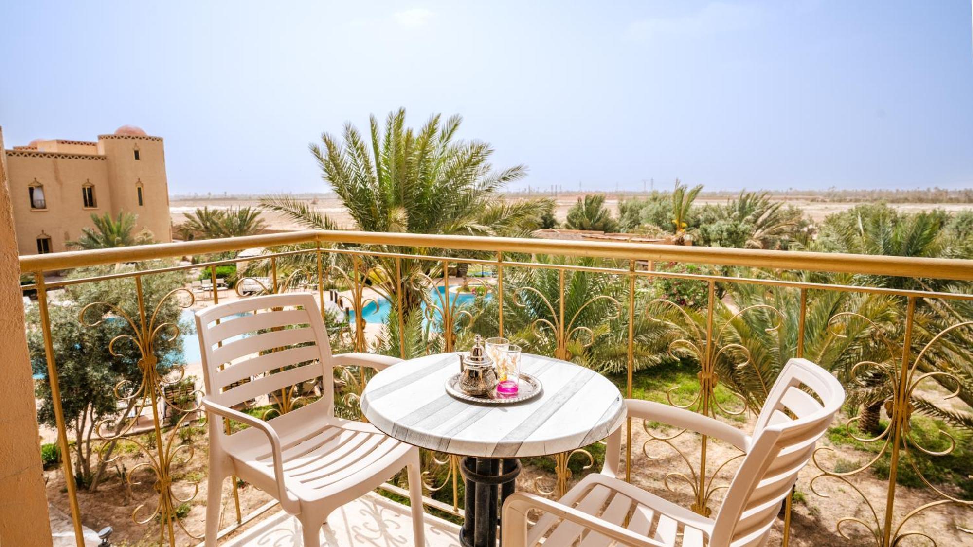 Palais Du Desert Hotel&Spa Erfoud Bagian luar foto