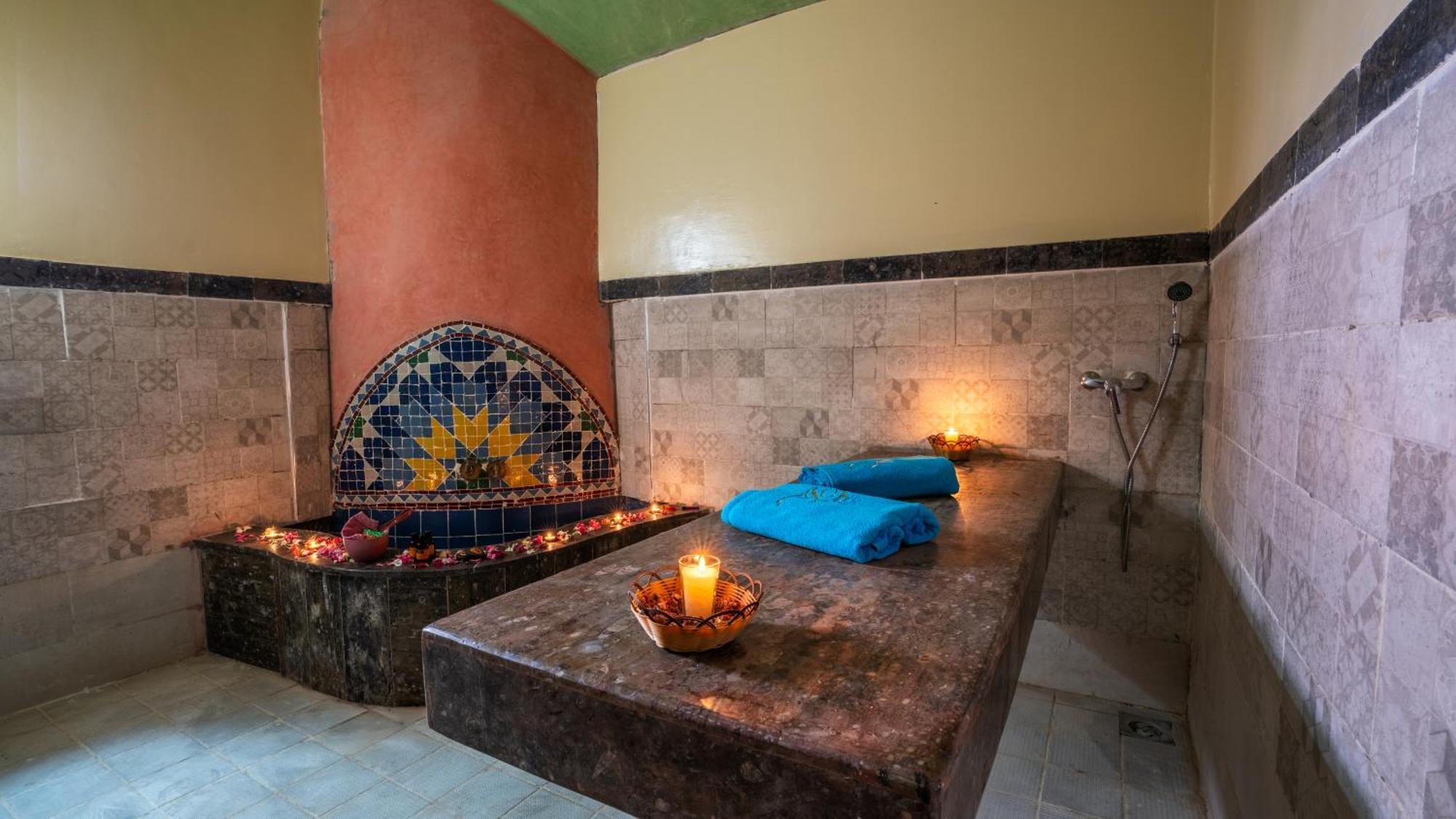 Palais Du Desert Hotel&Spa Erfoud Bagian luar foto