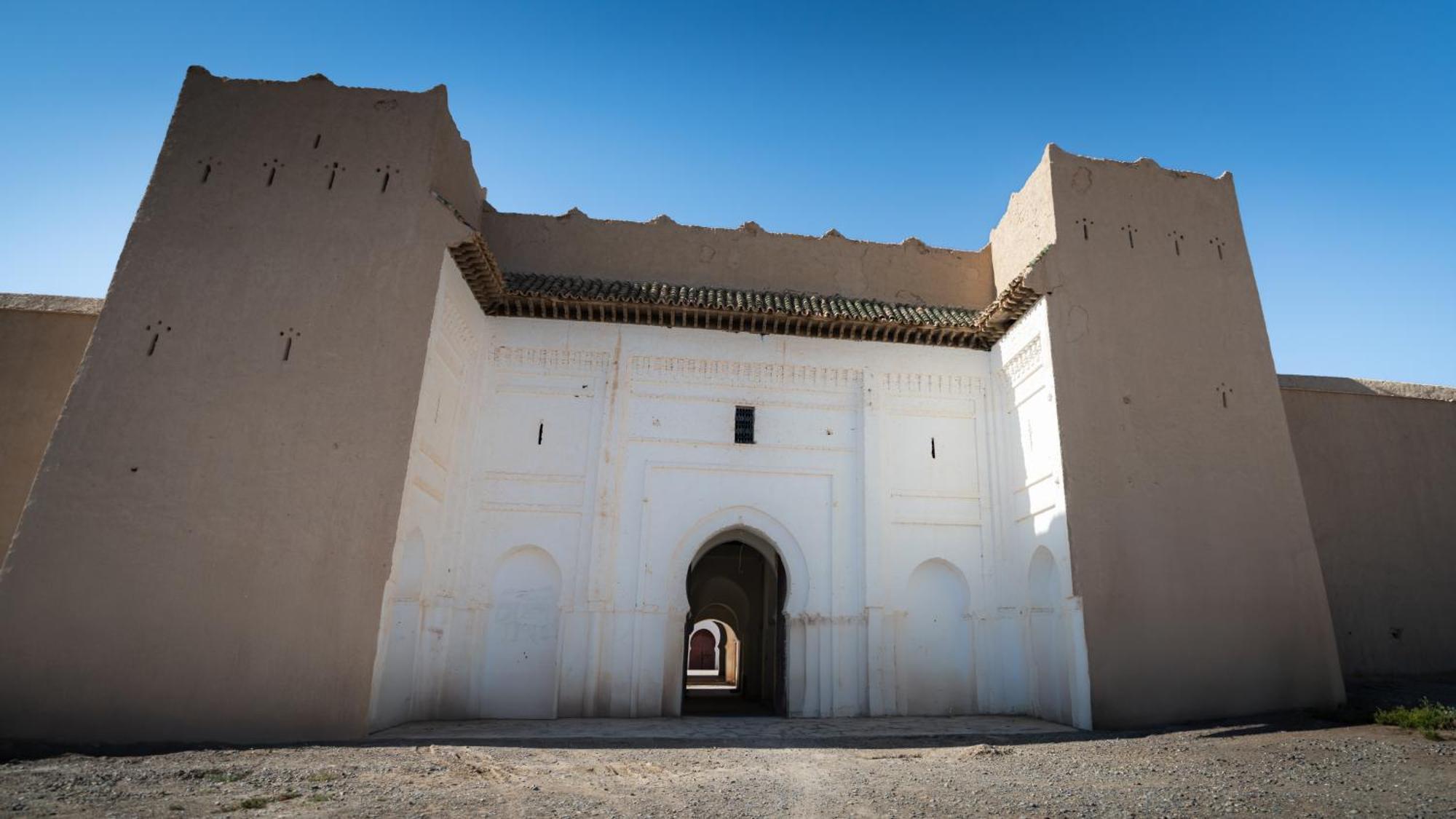 Palais Du Desert Hotel&Spa Erfoud Bagian luar foto