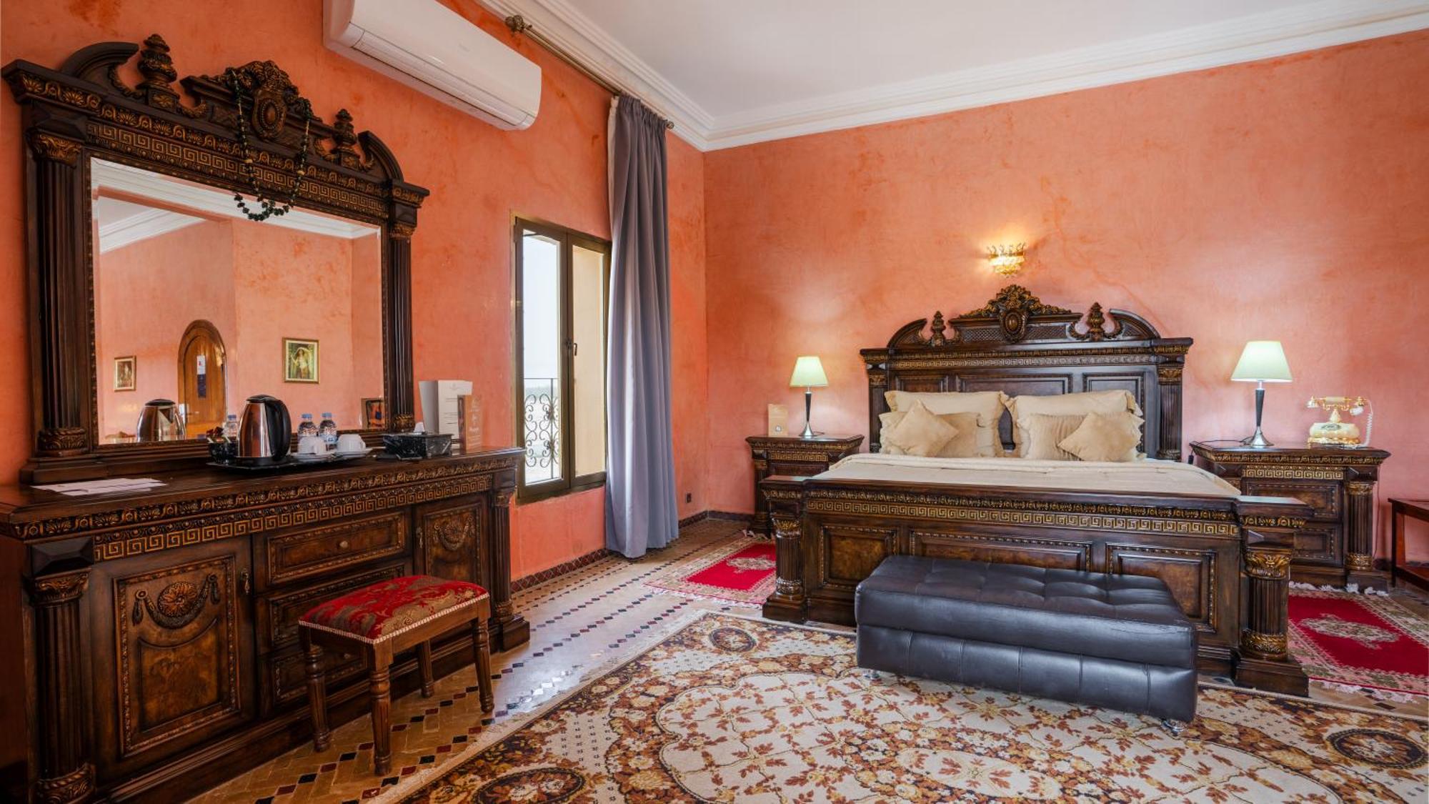 Palais Du Desert Hotel&Spa Erfoud Bagian luar foto
